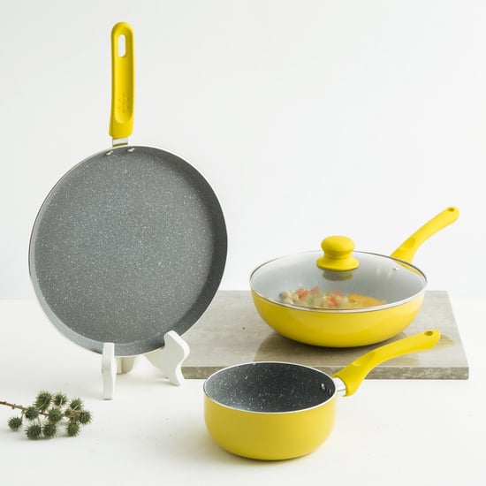 DELIGHT- MARISSA Hipo 4-Piece Cookware Set