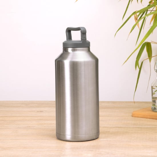 Atlantis Steel Gowler With Handle