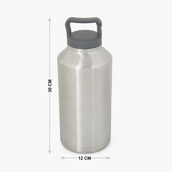 Atlantis Steel Gowler With Handle