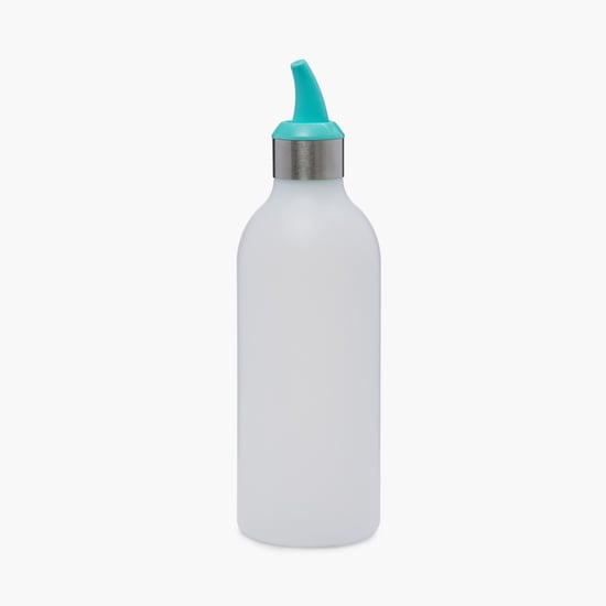 Rosemary Springfield White Solid Polypropylene Squeeze Bottle