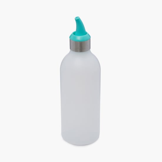 Rosemary Springfield White Solid Polypropylene Squeeze Bottle