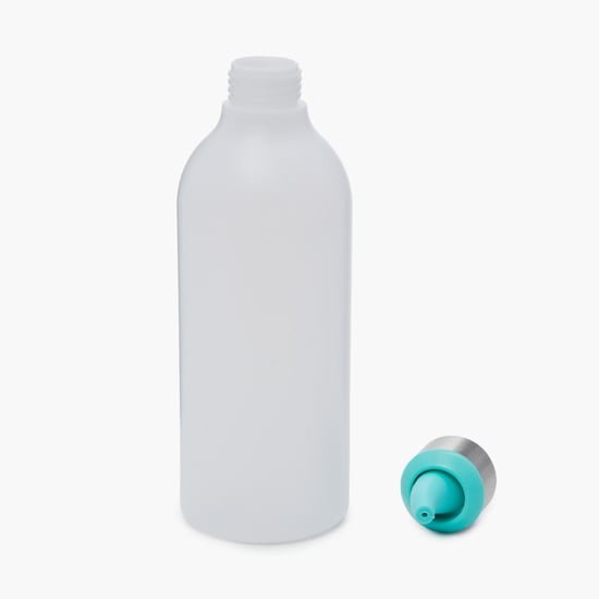 Rosemary Springfield White Solid Polypropylene Squeeze Bottle