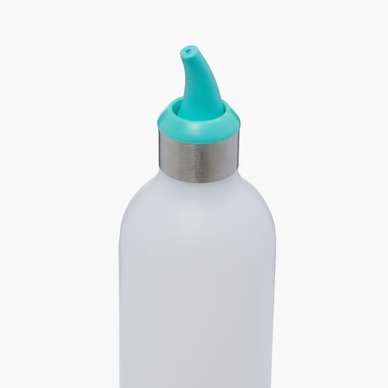 Rosemary Springfield White Solid Polypropylene Squeeze Bottle