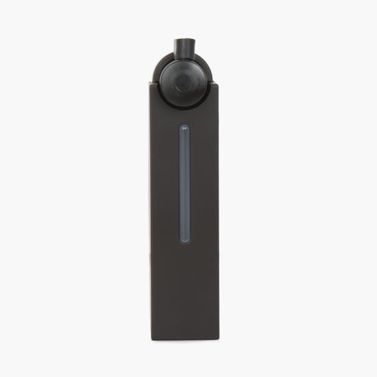 Hudson Solid Plastic Mini Soap Dispenser