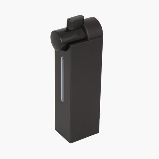 Hudson Solid Plastic Mini Soap Dispenser