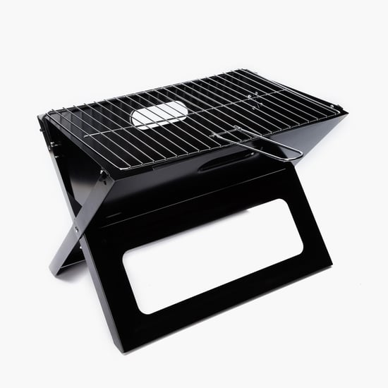 Truffles Metal Barbeque Grill