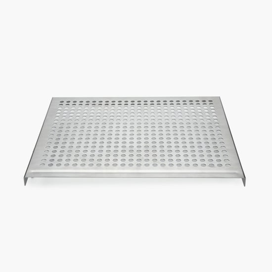 Truffles Stainless Steel Grill Topper