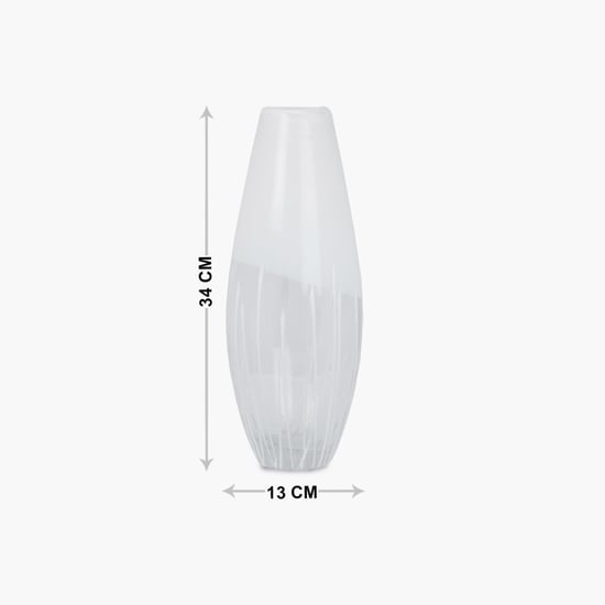 Splendid Aston Textured Round Mist Vase