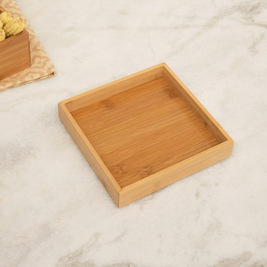 Medley Bamboo Tray