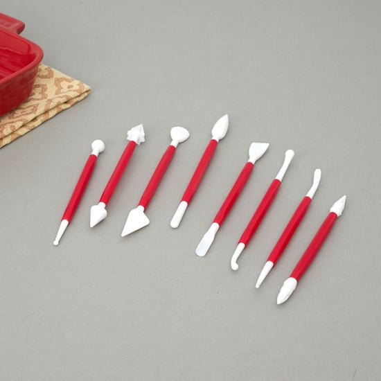 Sweetshop Fondant 8-Piece Pencil Set