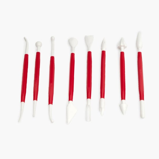 Sweetshop Fondant 8-Piece Pencil Set