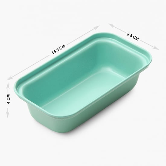 Sweetshop Steel Loaf Mini Cake Mould