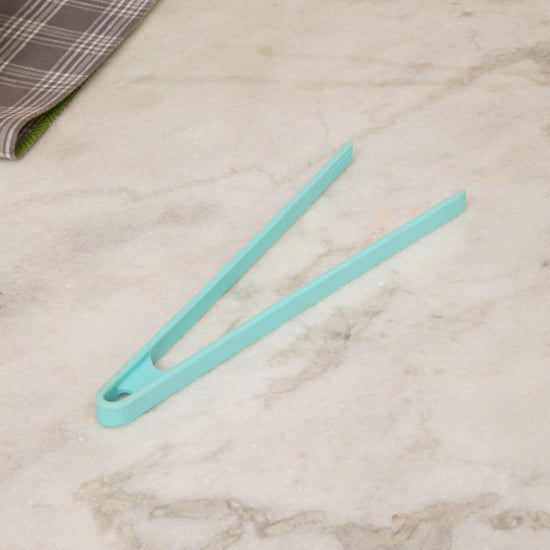Sweetshop Solid Tongs - Silicone - Tong - 29 cm x 90 cm - Blue