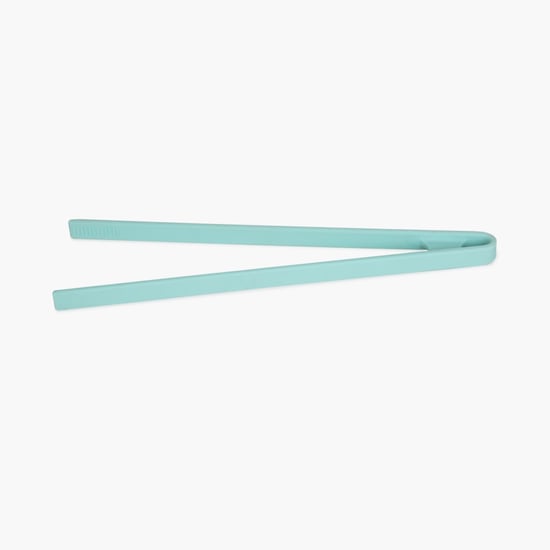 Sweetshop Solid Tongs - Silicone - Tong - 29 cm x 90 cm - Blue