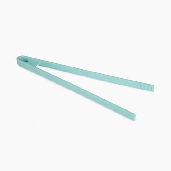 Sweetshop Solid Tongs - Silicone - Tong - 29 cm x 90 cm - Blue