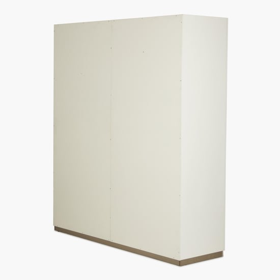 Phoenix Four-Door Wardrobe