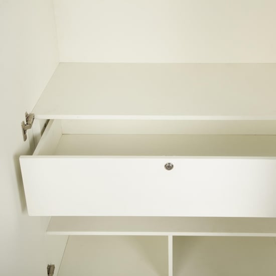 Phoenix Four-Door Wardrobe