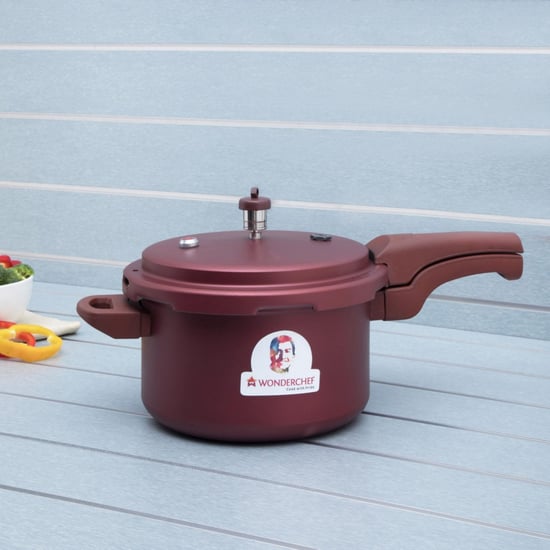 WONDERCHEF Aluminium Pressure Cooker