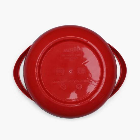 MILTON Microwow Casserole With Lid-Set Of 2 Pcs.