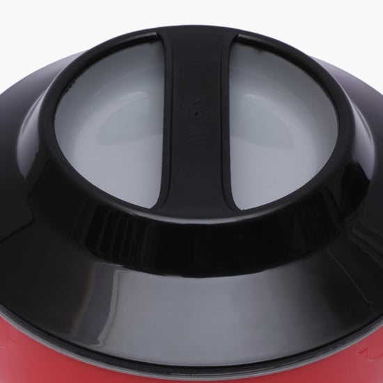 MILTON Microwow Casserole With Lid-Set Of 2 Pcs.