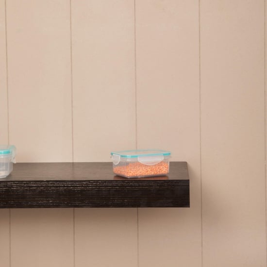 Palestine-Canary Solid Transparent Container - 170ml -10 cm L