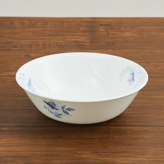 Buy Corelle Blue Floral Dinner Set 21 from Corelle at just