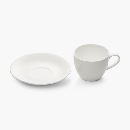 Medleys Bone China Cup and Saucer