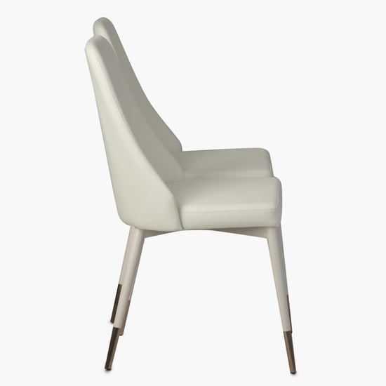 Phoenix Contemporary Dining Chair- Set of 2