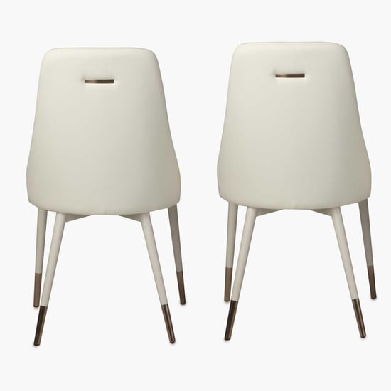 Phoenix Contemporary Dining Chair- Set of 2