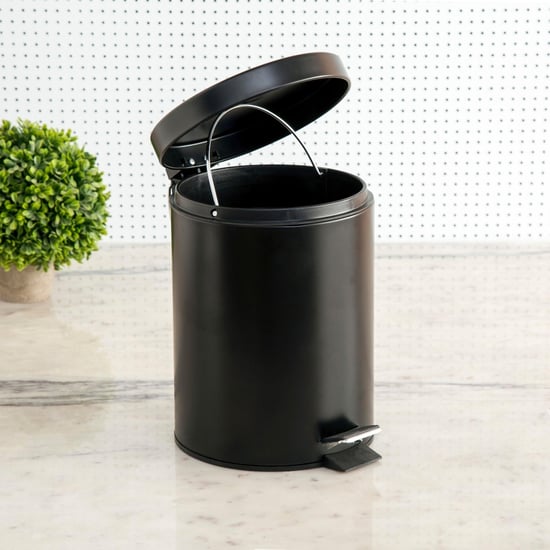 Sedona Metal Pedal Bin