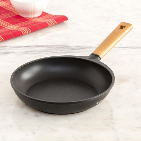 WONDERCHEF Wooden Handle Non-Stick Fry Pan