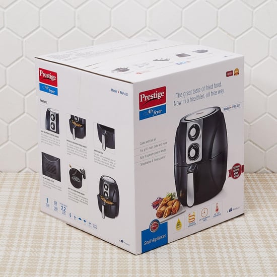Prestige Air Fryer - 16 x 16 x 31.5 cm