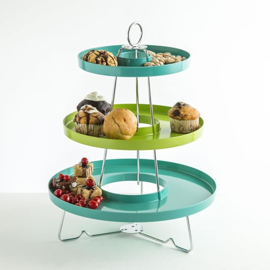 Tropix Vicenza Solid Melamine Dessert Stand
