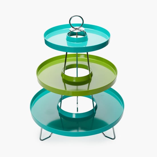 Tropix Vicenza Solid Melamine Dessert Stand