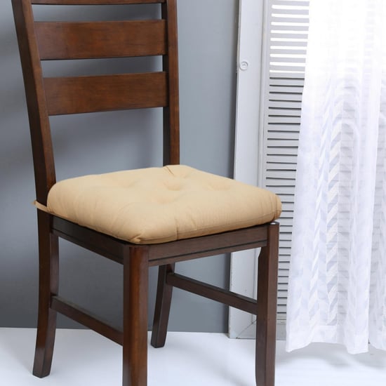 Elite Solid Chair Pad - 40 x 40 cm