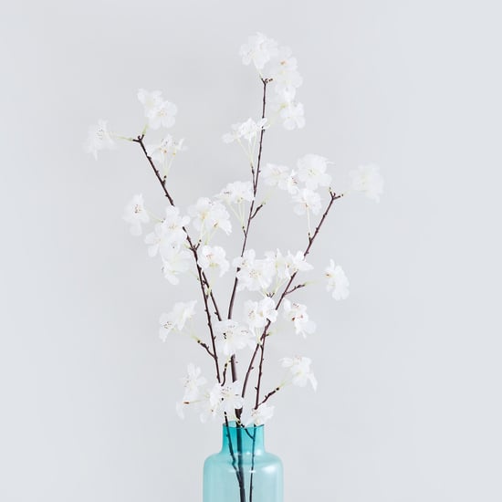 Botanical Cherry Blossom Artificial Flower - 104 cm