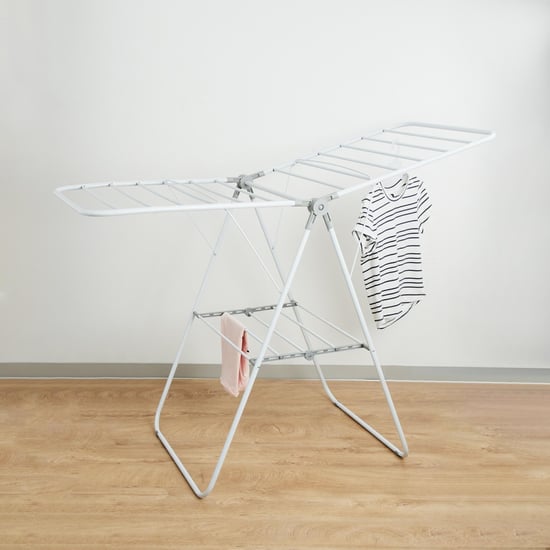 Buy Omnia Stainless Steel Drying Rack from Home Centre at just INR 1999.0