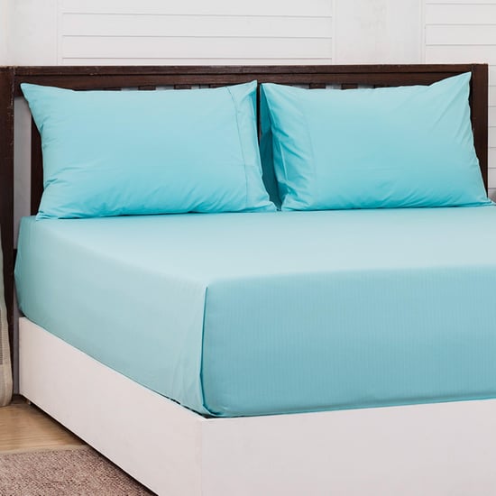 MASPAR Slumber 3-Pc. King Size Bedsheet Set  - 275 x 275 cm