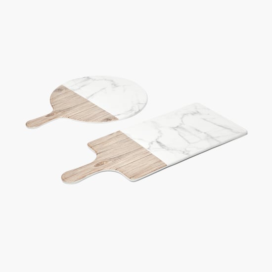 Santorini Gemina Serving Pan Set- Set of 2