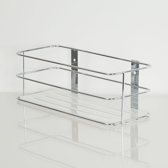 Orion Set of 2 Metal Shower Caddies