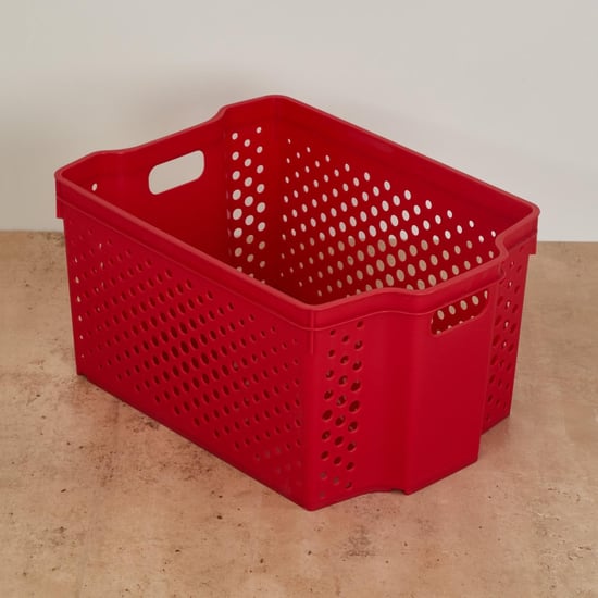Shannon Solid Laundry Storage Basket