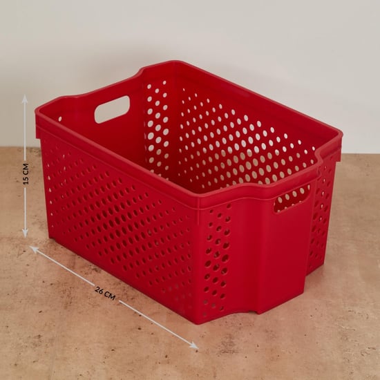 Shannon Solid Laundry Storage Basket