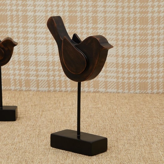 Adrian-Amelia Bird Figurine