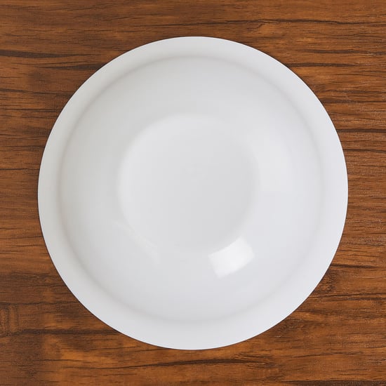 SOLITAIRE Solid Serving Bowl