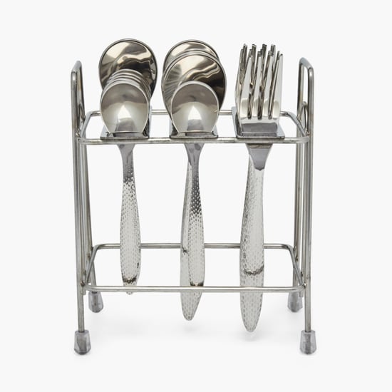 FNS 18-Piece Stainless Steel Cutlery Set