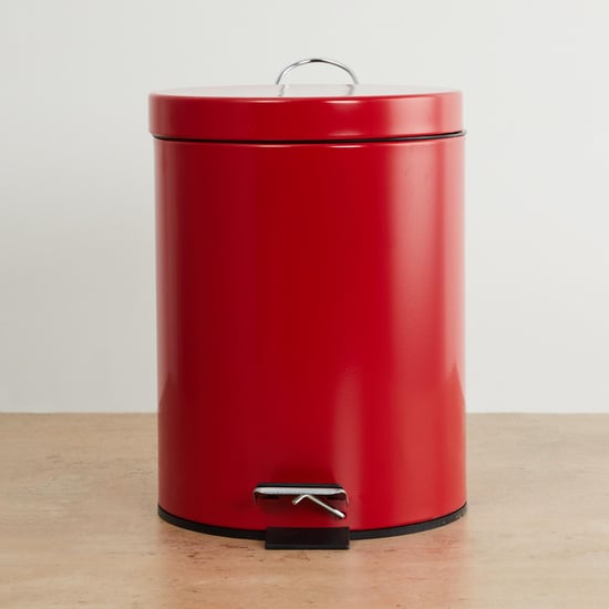 Hudson Round Pedal Bin