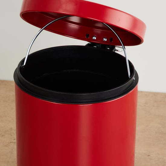 Hudson Round Pedal Bin