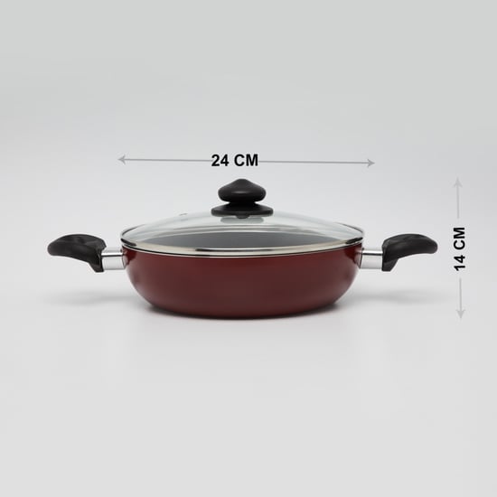 PRESTIGE Omega Deluxe 4-Piece Cookware Set