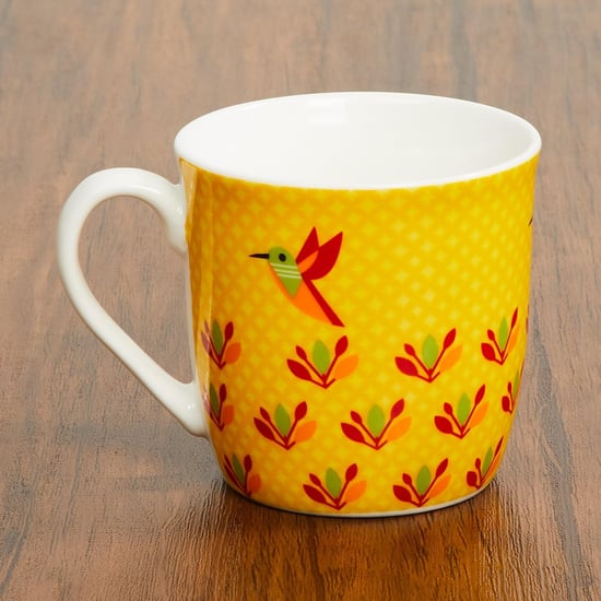 Raisa-Retro Bohobirds Printed Cup