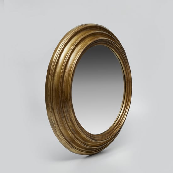 Corvus Ring Wall Mirror
